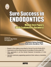 Capa do artigo Sure Success In Endodontics