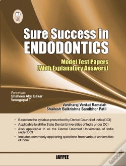 Capa do artigo Sure Success In Endodontics