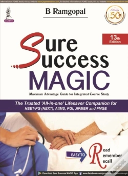 Capa do artigo Sure Success Magic