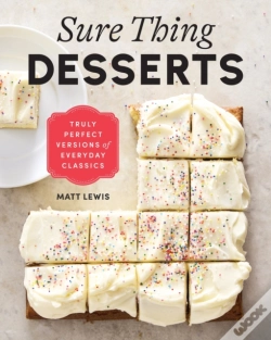 Capa do artigo Sure Thing Desserts