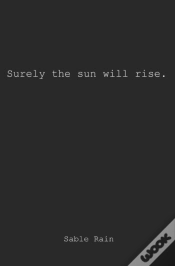 Capa do artigo Surely The Sun Will Rise.