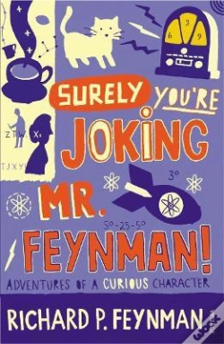 Capa do artigo Surely You'Re Joking Mr Feynman