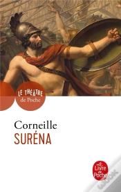 Capa do artigo Suréna