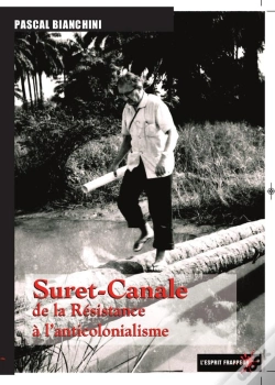 Capa do artigo Suret-Canale De La Résistance À L'Anticolonialisme