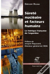 Capa do artigo Sûreté Nucléaire Et Facteurs Humains ; La Fabrique Française De L