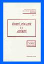 Sûreté, Pénalité Et Altérité - Preview