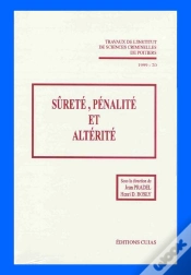 Capa do artigo Sûreté, Pénalité Et Altérité