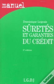 Capa do artigo Suretes Et Garanties De Credit ; 3e Edition