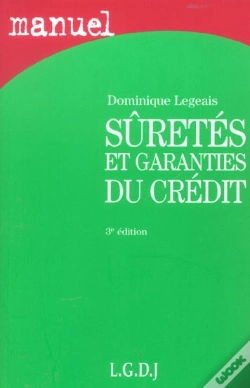 Capa do artigo Suretes Et Garanties De Credit ; 3e Edition