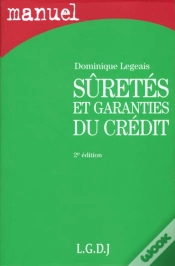 Capa do artigo Suretes Et Garanties De Credit