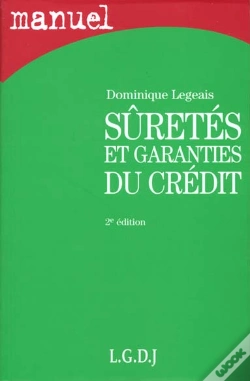 Capa do artigo Suretes Et Garanties De Credit