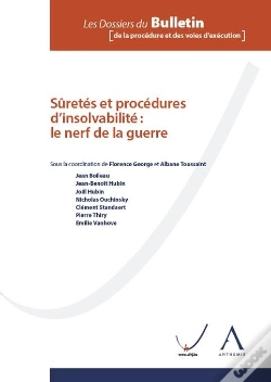 Capa do artigo Sûretés Et Procédures D'Insolvabilité : Le Nerf De La Guerre