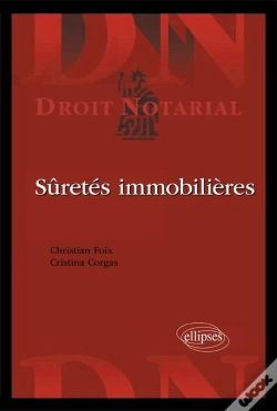 Capa do artigo Sûretés Immobilières