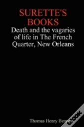 Surette'S Books Death And The Vagaries O