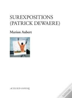 Capa do artigo Surexpositions (Patrick Dewaere)