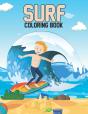 Surf Coloring Book - Preview