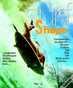 Capa do artigo Surf & Shape Comprendre Sa Planche