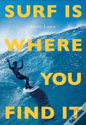 Capa do artigo Surf Is Where You Find It