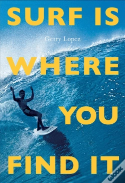 Capa do artigo Surf Is Where You Find It
