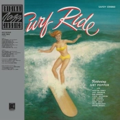 Capa do artigo Surf Ride - Vinil