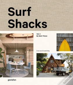 Capa do artigo Surf Shacks Volume 2