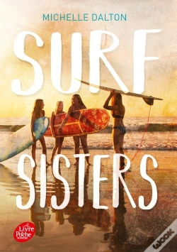 Capa do artigo Surf Sisters