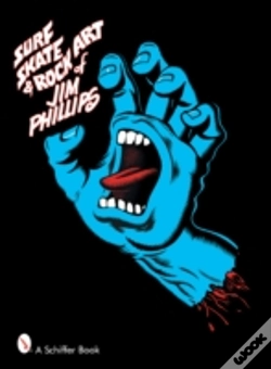 Capa do artigo Surf, Skate & Rock Art Of Jim Phillips