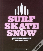 Capa do artigo Surf Skate & Snow