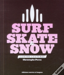 Capa do artigo Surf Skate & Snow