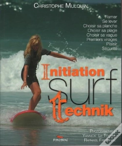 Capa do artigo Surf Technik Initiation
