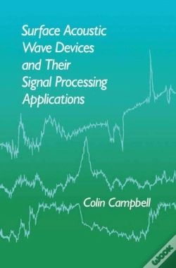 Capa do artigo Surface Acoustic Wave Devices And Their Signal Processing Applications
