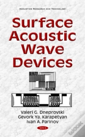 Capa do artigo Surface Acoustic Wave Devices