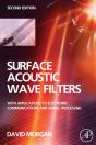 Surface Acoustic Wave Filters - Preview