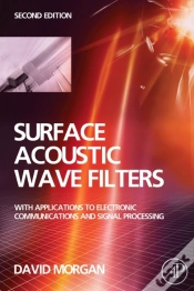 Capa do artigo Surface Acoustic Wave Filters