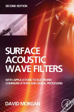 Capa do artigo Surface Acoustic Wave Filters