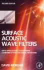 Surface Acoustic Wave Filters - Preview