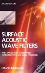 Capa do artigo Surface Acoustic Wave Filters