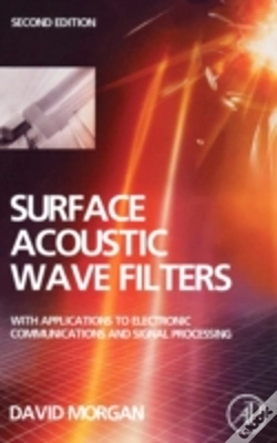 Capa do artigo Surface Acoustic Wave Filters