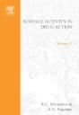 Surface Activity In Drug Action - Preview