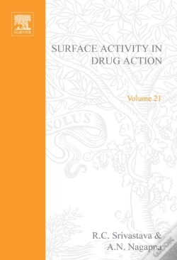 Capa do artigo Surface Activity In Drug Action