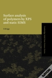 Capa do artigo Surface Analysis Of Polymers By Xps And Static Sims
