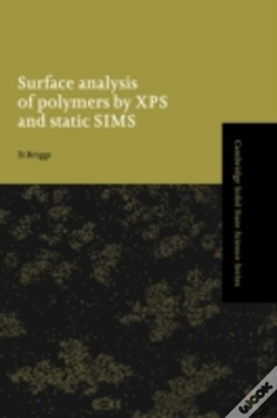 Capa do artigo Surface Analysis Of Polymers By Xps And Static Sims