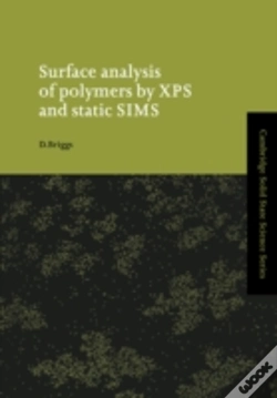 Capa do artigo Surface Analysis Of Polymers By Xps And Static Sims