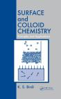 Surface And Colloid Chemistry - Preview