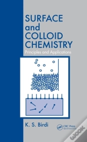 Capa do artigo Surface And Colloid Chemistry