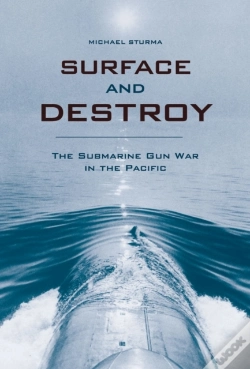 Capa do artigo Surface And Destroy