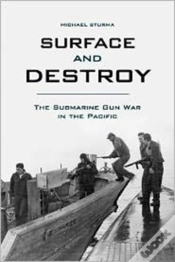 Capa do artigo Surface And Destroy