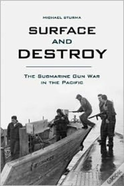 Capa do artigo Surface And Destroy