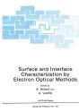 Surface And Interface Characterization By Electron Optical Methods - Preview