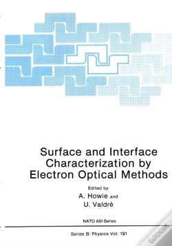 Capa do artigo Surface And Interface Characterization By Electron Optical Methods